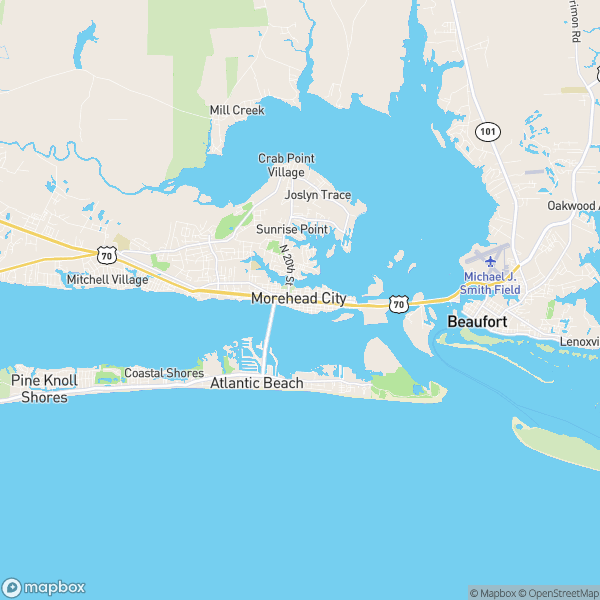 Morehead City, NC Real Estate Market Update 7/7/2024 Big Rock Real